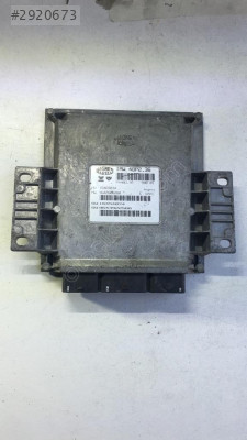 CİTROEN C5 MOTOR BEYNİ 9643922580