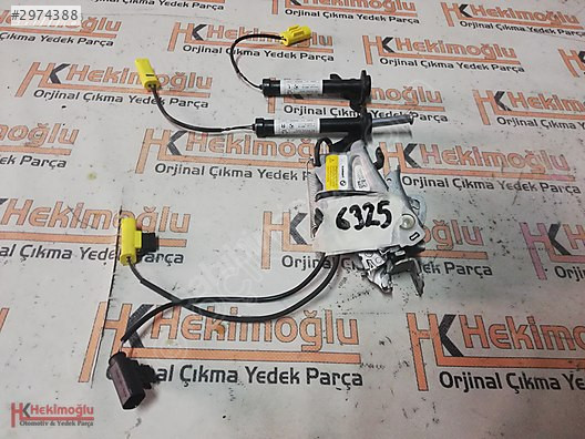 BMW MERCEDES-BENZ KAPUT AKTÜATÖR MENTEŞESİ 0589-P1-000095 SAĞ SO