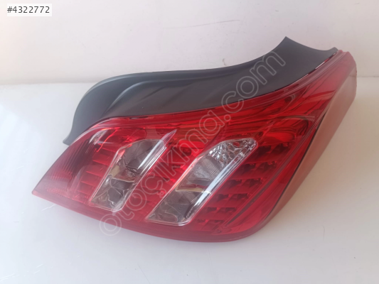 PEUGEOT 508 SAĞ STOP LABASI LEDLİ DUYSUZ SIFIR 2010-2013