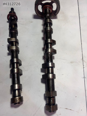 OPEL VECTRA B 2.0 BENZİNLİ EKSANTİRİK MİLİ KASNAĞI ÇIKMA ORJİNAL