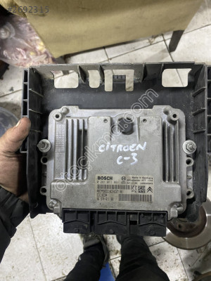 C3 MOTOR BEYNİ ORJİNAL ÇIKMA PARÇA