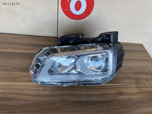 HYUNDAİ KONA 2019-2021 SOL FAR SIFIR YEDEK PARÇA