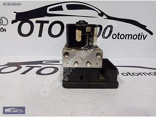1K0907379M-1K0614517M-1K0614517K OCTAVİA-ALTEA-A3-EOS ABS BEYNİ