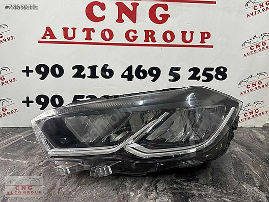 Volkswagen Polo 2021-22-23 sol far