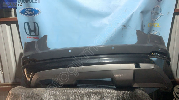 Audi Q2 arka tampon