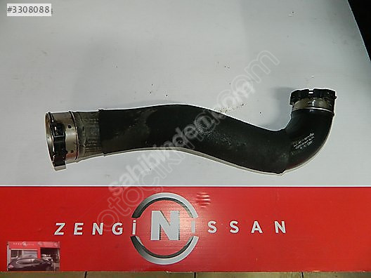 Nissan Qashqai J11-2014-2017 Turbo İntercooler Borusu Çıkma