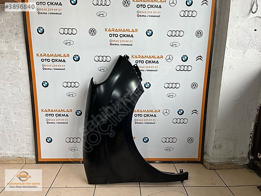 FİAT DOBLO 4 SAĞ ÖN ÇAMURLUK SIFIR ORJİNAL