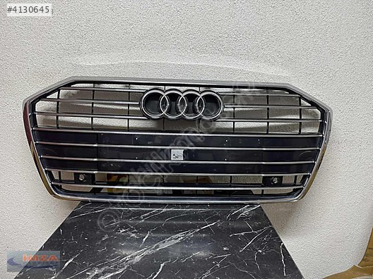 4K0853651B AUDİ A6 ÖN PANJUR ORİJİNAL ÇIKMA 2018-24