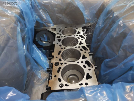 6C166011BA  TRANSİT V184 YARIM MOTOR 2.4 130 PS