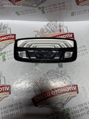 BMW G30 5 SERİSİ İÇ AYDINLATMA MODÜLÜ 43684861401 ORİJİNAL SÖKME