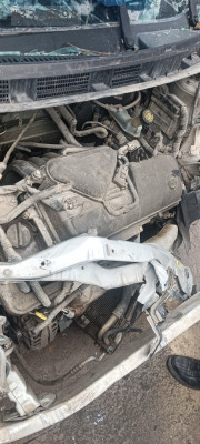 Nissan note motor