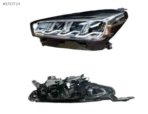 CHERY TİGGO 7 PRO SOL LEDLİ FAR 605000199AA