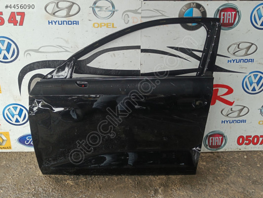 AUDİ A3 2019-2024 SOL ÖN KAPI ORJİNAL ÇIKMA PARÇA