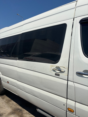 CRAFTER ÇIKMA ORJİNAL DOLU SAĞ SÜRGÜLÜ KAPI