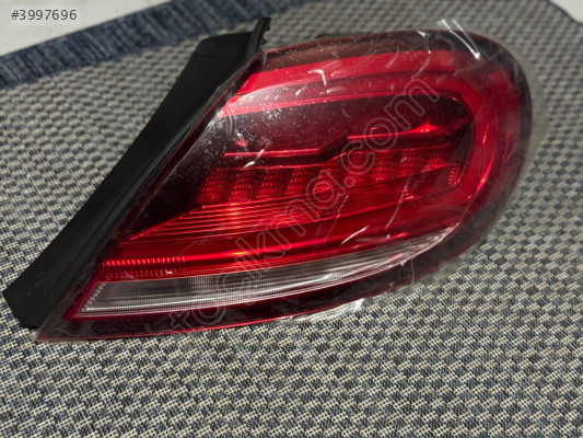 5C5945208D VW Beetle Sağ Arka Led Stop-çatlak mevcuttur