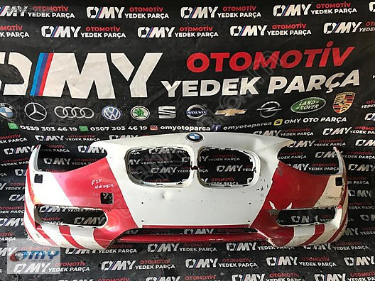 BMW F20 1 SERİSİ MAKYAJSIZ ÖN TAMPON OMY OTO'DAN