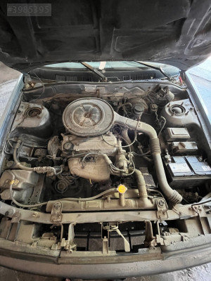 MAZDA 626 ŞANZIMAN
