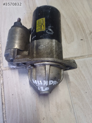 Hundai i20 marş motoru