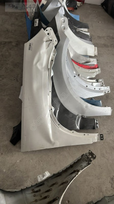 Volkswagen tiguan 08-16 sağ ön çamurluk