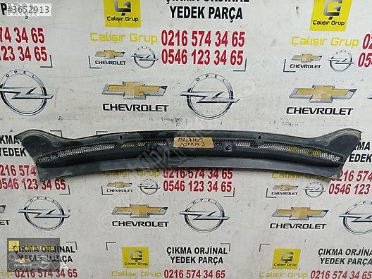 ASTRA J ÖN CAM ALT IZGARASI OEM 132671 ÇIKMA SÖKME YEDEK PARÇA