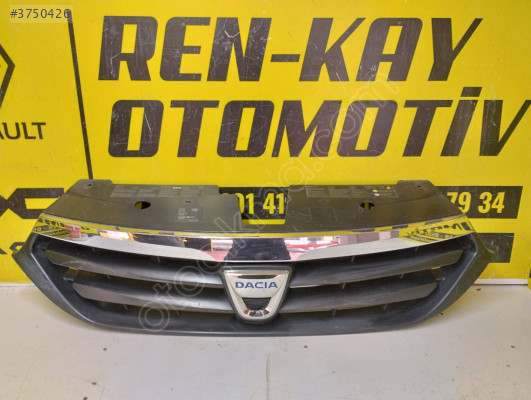 623104478R DACİA LODGY ÖN PANJUR KOMPLE 2013 - 2015 ORJ RENKAY