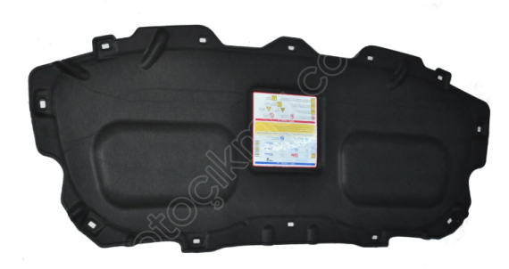 FİAT EGEA MOTOR KAPUT KEÇESİ 15-23 SIFIR YAN SANAYİ ORJİNAL ÇIKMA
