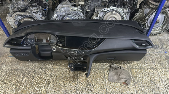 OPEL İNSİGNİA B TORPİDO AİRBAG SET DİKİŞLİ BURSA MG