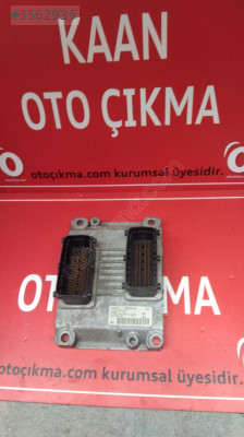 1039s09788 ALFA ROMEO 147 MOTOR BEYNİ
