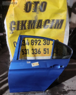 BMW 3 SERİSİ F30 SOL ARKA KAPI