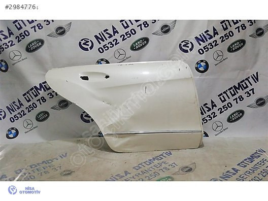 MERCEDES CLS SERİSİ C219 KASA SOL ÖN KAPI ORJ ÇIKMA A2187320410