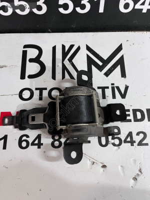 Nissan Qashqai J10 Emniyet Kemeri