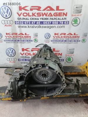 AUDİ A4 1.8 TFSİ 8 MULTİ ÇIKMA ŞANIZMAN LTZ KSS LAU LKS LLA KSU