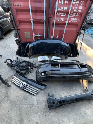Volkswagen Transporter T5 Ön Kaput Tampon