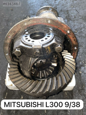 MİTSUBİSHİ L300 9-38 ÇIKMA ORJİNAL DEFRANSİYEL        (XS2512S25)