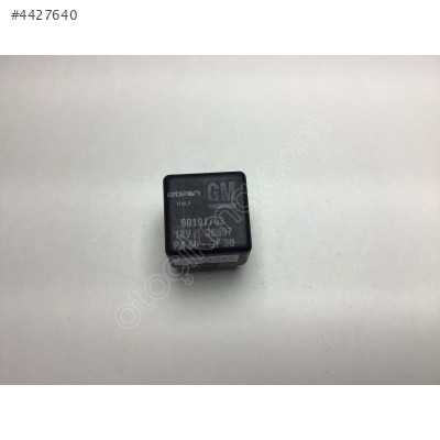 Opel Vectra B Astra G Zafira Çok Amaçlı Röle 90191753