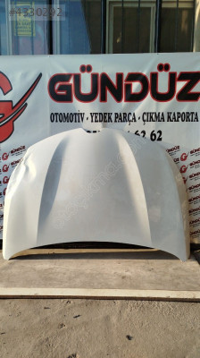 Renault Clio 5 5,5 ön motor kaputu model  2023-2025