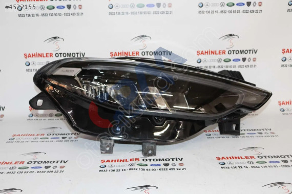 Fiat Egea LED Sağ Ön Far