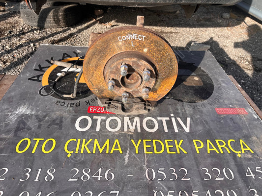 Ford Connect Sol Taşıyıcı Porya Orjinal Çıkma