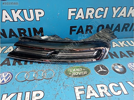 CITROEN C5 AİRCROSS GUNDUZ LED FAR 9818005080 9818005180