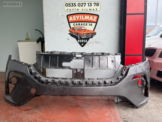 TOGG T10X ÖN TAMPON ORJİNAL 2025