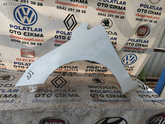 Ford Focus ön sol çamurluk