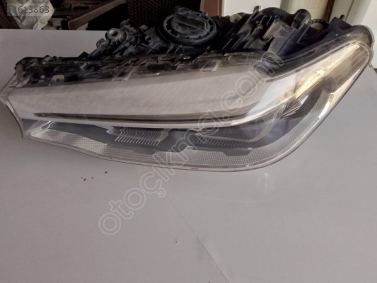 BMW M5 G30 520 Sol far