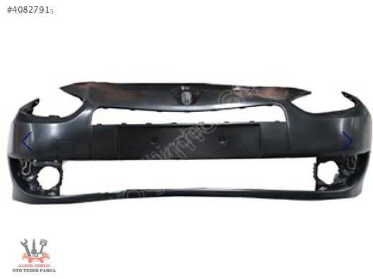 RENAULT FLUENCE- 2009/2012; ÖN TAMPON