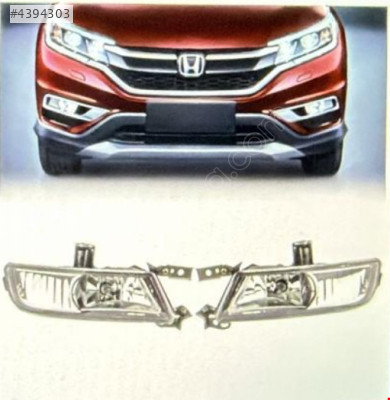 SİS FARI SAĞ CRV 2015-