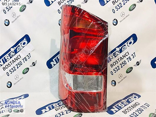 MERCEDES VİTO W447 KASA SOL STOP SIFIR A4478200064