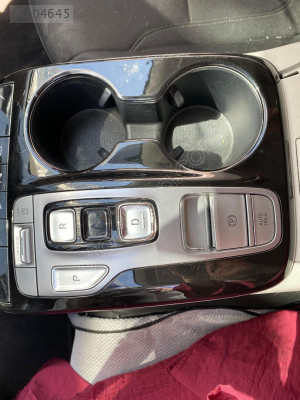 2024 Hyundai Tucson Orta Konsol