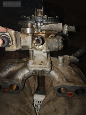 Tofaş SLX 1.6 İE karbüratör emme manifolt takim