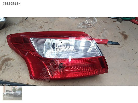 2013 FORD FOCUS SOL STOP ÜNALLAR OTO ÇIKMA YEDEK PARÇA