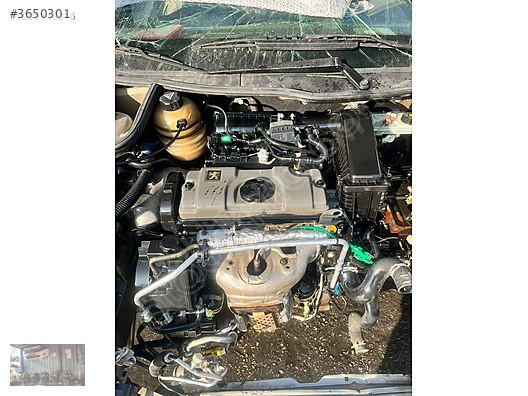 Citroen c3 1.4 benzinli çıkma motor EFE PEUGEOT ANKARA