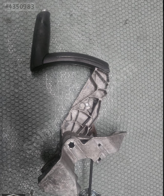 AUDİ A3 2012 OTOMATİK DİZEL CAYC  EL FRENİ MEKANİZMASI-ALKAN OTO